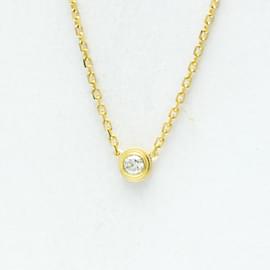 Cartier-Cartier Amour Necklace in Yellow Gold-Golden