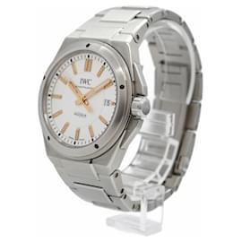 IWC-IWC Schaffhausen Ingenieur IW323906 Silver Dial Watch-Other