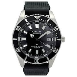 Citizens of Humanity-Citizen Promaster 9051-S129010 Black Dial Men's Watch-Other