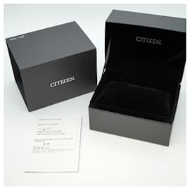 Citizens of Humanity-Citizen Promaster 9051-S129010 Black Dial Men's Watch-Other