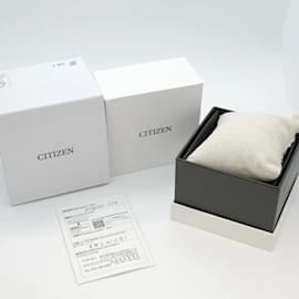 Citizens of Humanity-Citizen Attesa H804-T018696 Black Dial Watch-Other