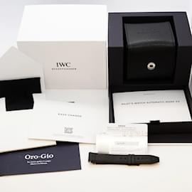IWC-IWC Schaffhausen Pilot's Watch Mark XX IW328201-Other