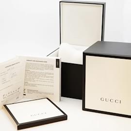 Gucci-Gucci Le Marche des Merveilles 126.4 Black Dial Watch for Men-Other