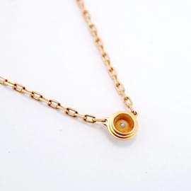 Cartier-Cartier Amour SM Necklace in 18K Pink Gold with Diamond-Other