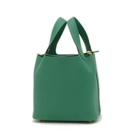 Hermès-Hermes Picotin Lock PM Handbag-Other