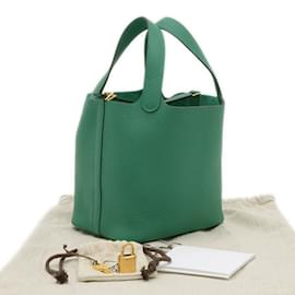 Hermès-Hermes Picotin Lock PM Handbag-Other