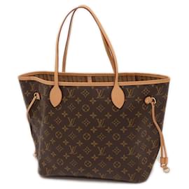 Louis Vuitton-Louis Vuitton Monogram Neverfull MM Tote Bag-Monogram