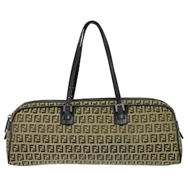 Fendi-Fendi Zucchino-Marron