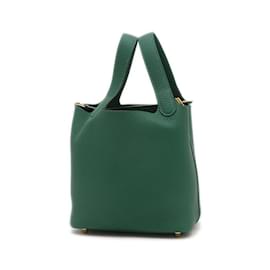 Hermès-Hermes Picotin Lock PM Handbag-Other
