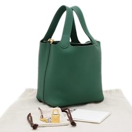 Hermès-Hermes Picotin Lock PM Handbag-Other