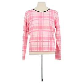 Autre Marque-Cotton T-shirt-Pink