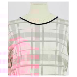 Autre Marque-Cotton T-shirt-Pink