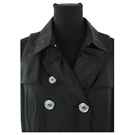 Burberry-Black dress-Black