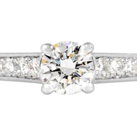 Van Cleef & Arpels-Bague Romance Solitaire Van Cleef & Arpels-Autre
