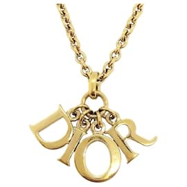 Christian Dior-Christian Dior DIOR Necklace-Other
