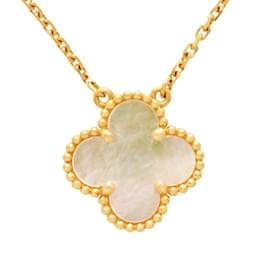 Van Cleef & Arpels-Van Cleef & Arpels Alhambra Necklace-Other