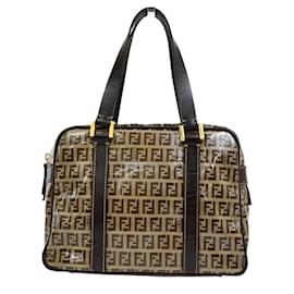 Fendi-Fendi Zucchino-Marron