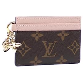 Louis Vuitton-Louis Vuitton Monogram Card Case-Other