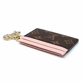 Louis Vuitton-Louis Vuitton Monogram Card Case-Other