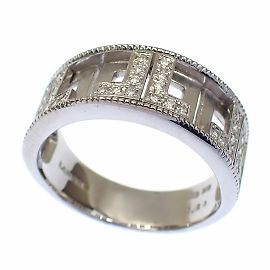 LANVIN Diamantbandring Andere