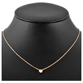 Cartier-Cartier Diamant Léger Heart Necklace-Other