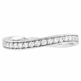 Chanel-Chanel Ruban de Half Eternity Ring-Other