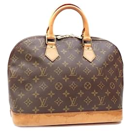 Louis Vuitton-Louis Vuitton Monogram Alma Handbag-Other