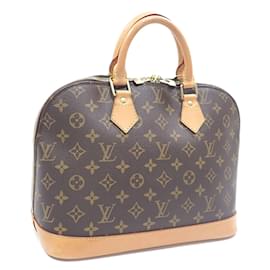 Louis Vuitton-Louis Vuitton Monogram Alma Handbag-Other