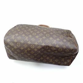 Louis Vuitton-Louis Vuitton Monogram Speedy 40 Handbag-Other