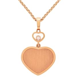 Chopard-Chopard 007 Limited Edition Happy Heart Necklace-Other