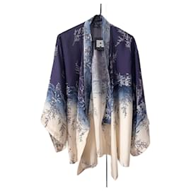 Autre Marque-Souen-White,Blue,Light blue