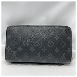 Louis Vuitton-Louis Vuitton Zippy XL-Black