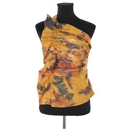 Ulla Johnson Brown sleeveless top Brown