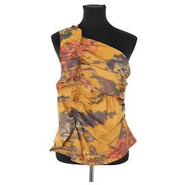 Ulla Johnson Blusa marrom Marrom
