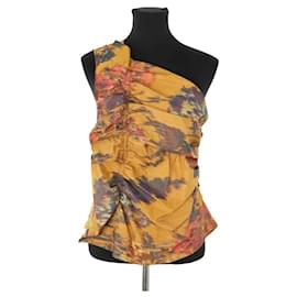 Ulla Johnson Braune Bluse Braun