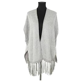 Max & Moi Wollpullover Grau