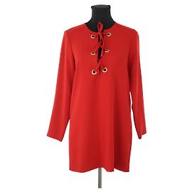 Laurence Bras Red dress Red