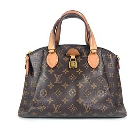 Louis Vuitton Rivoli Marrom