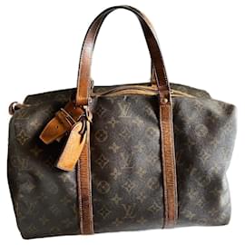 Louis Vuitton-Speedy 35-Golden,Gold hardware