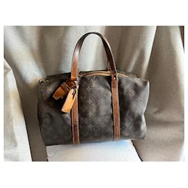 Louis Vuitton-Speedy 35-Golden,Gold hardware