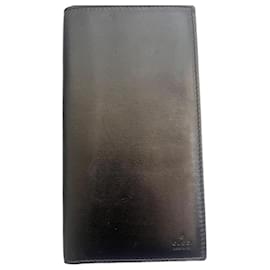 Gucci-Card holder TBE-Black