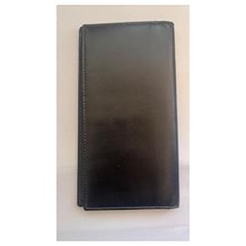 Gucci-Card holder TBE-Black