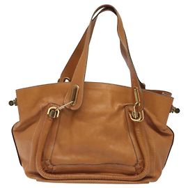 Chloé Paraty Marron