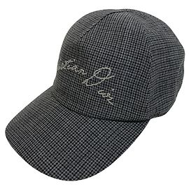 Gorra de béisbol gris Christian Dior Castaño