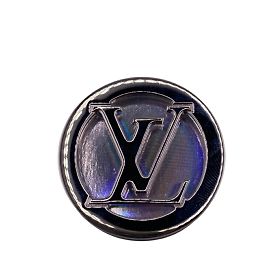 Spilla Stesia Louis Vuitton Argento