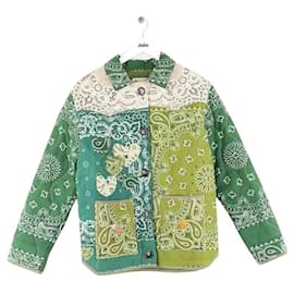 Autre Marque-Cotton jacket-Khaki