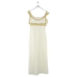 Giambattista Valli-Cotton dress-White