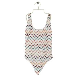 Missoni Badeanzug Mehrfarben