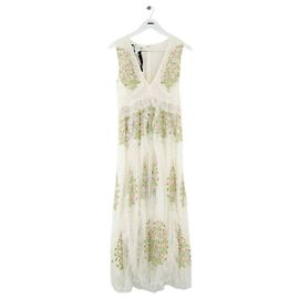 Giambattista Valli Abito bianco Bianco