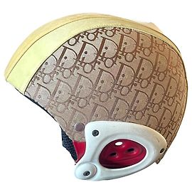 Casque de sport alpin Dior Rasta Trotter multicolore Multicolore